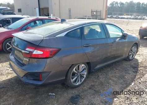 2021 Honda Clarity Plug-In Hybrid z USA, uszkodzony, nr VIN JHMZC5F14MC000730